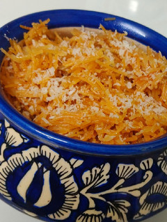 कोकोनट सेविया (coconut seviyan recipe in Hindi) रेसिपी मुख्य फोटो