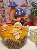 Gajar Halwa Muffins