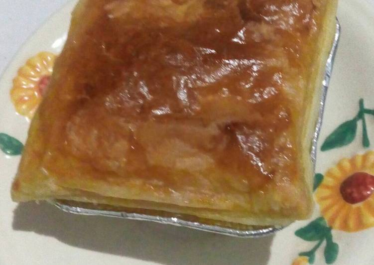 Zuppa Sup Krim Ayam Instan