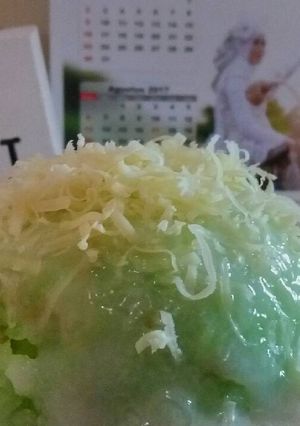 Foto resep Ketan Susu Keju #tradisional #favorit