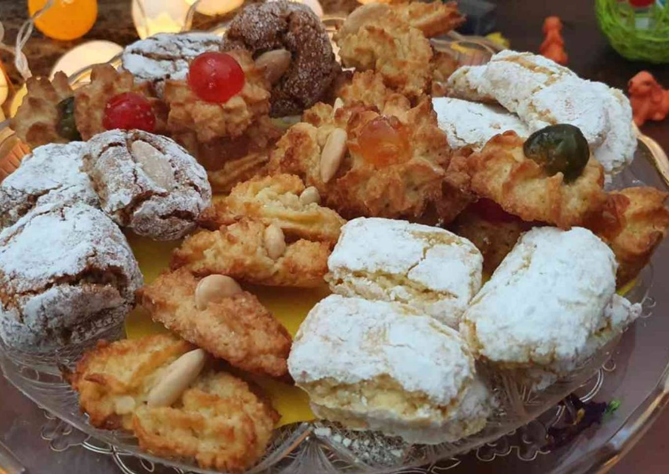 Pasta di marzapane Richelli Pugliese