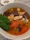Bún Riêu Tôm Khô Tại Gia
