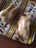Sweet Lime Tamales
