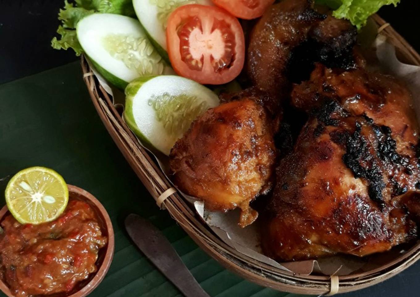Ayam Bakar Solo