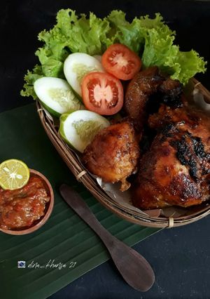 Foto resep Ayam Bakar Solo