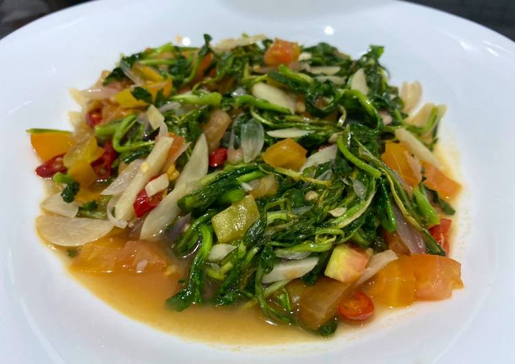 Sayur Selada Air