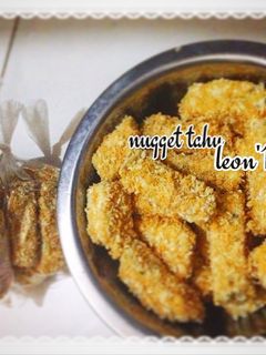 Foto resep Nugget Tahu Ayam