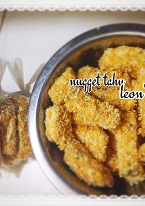 Foto resep Nugget Tahu Ayam