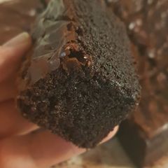A picture of Basic Plain Brownies.