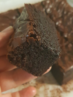 A picture of Basic Plain Brownies.
