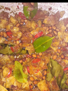 Foto resep Kering kentang kacang,,,
