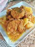 Ayam Kalio