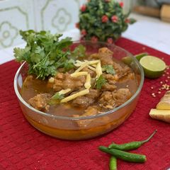 A picture of Bakry ke paya goat paya recipe.