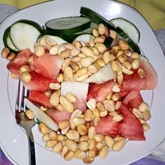 A picture of Healthy snack.