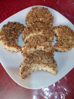 صورة لوصفة غريبية بنينة 👍 وسهلة التحضير
