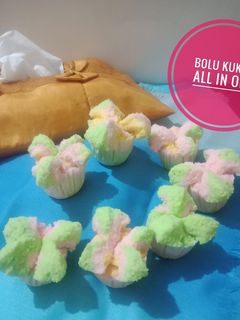 Foto resep Bolu Kukus All in One