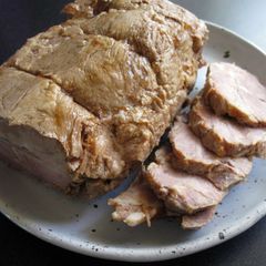 A picture of ‘Nibuta’ Boiled Pork.