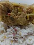 Bothok Tempe Udang