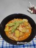 Sambel Goreng Kentang Kapri Krecek (K3)