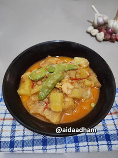 Foto resep Sambel Goreng Kentang Kapri Krecek (K3)