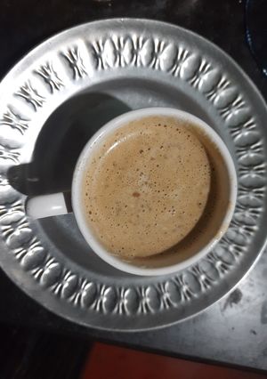 কফি (coffee recipe in Bengali) রেসিপির প্রধান ছবি
