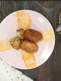 Korroke Kentang Wortel