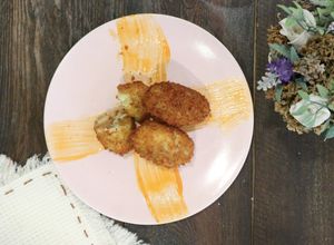 Foto resep Korroke Kentang Wortel