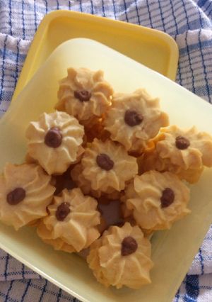 Foto resep Semprit Jadul