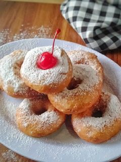 Foto resep Donat Kentang #BandungRecook2_ConySeptiani