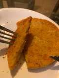 Milanesa de soja