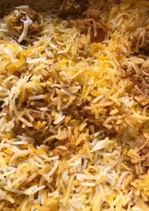 صورة لوصفة أرز بالتونة (لذيذ)