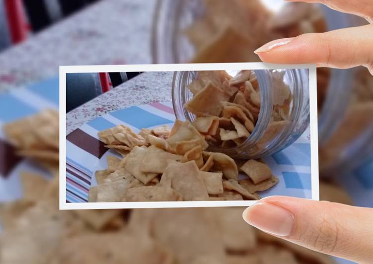 Keripik Bawang