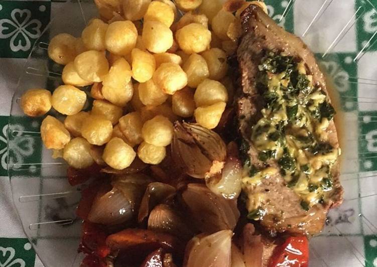 Colita De Cuadril Al Horno 225 Recetas Caserascookpad Colita De Cuadril Al Horno 225 Recetas Caserascookpad