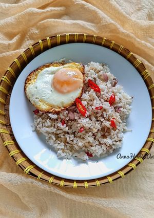 Foto resep Nasi Nyanyah (Nasi Goreng Betawi)