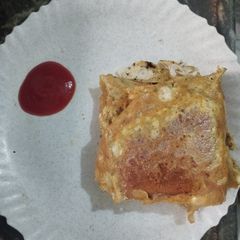 Omlet bread A picture of Omlet bread.
