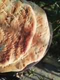 Tortilla Improvisada (en Parrilla)