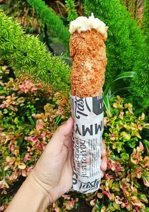 Foto resep 55. Chicken Roll/ Chickroll ala Chikuro
