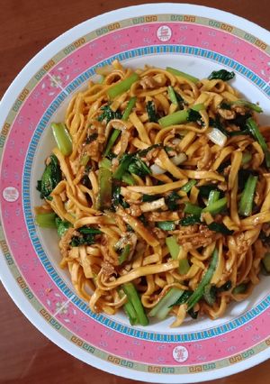 Foto resep Bakmi Goreng Jawa