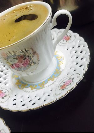 صورة لوصفة قهوه الصباح