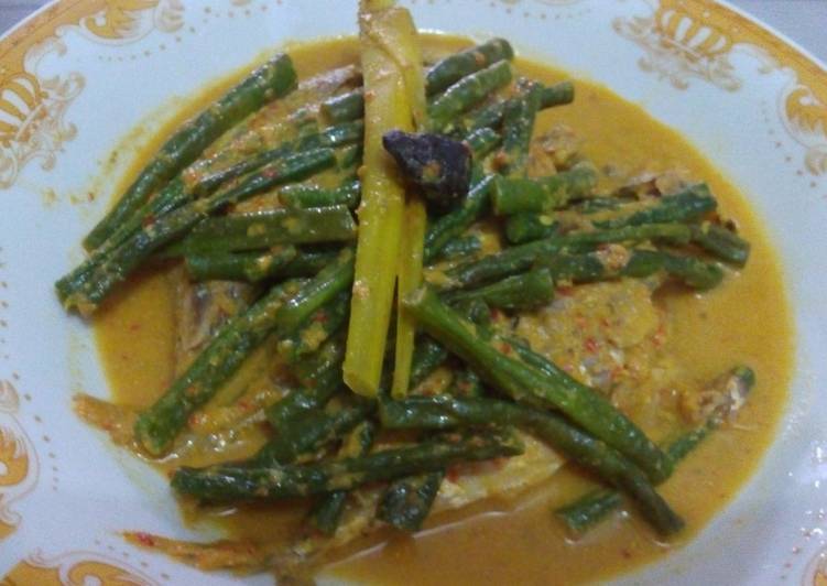 Resep Gulai Ikan yang lezat Untuk Jualan