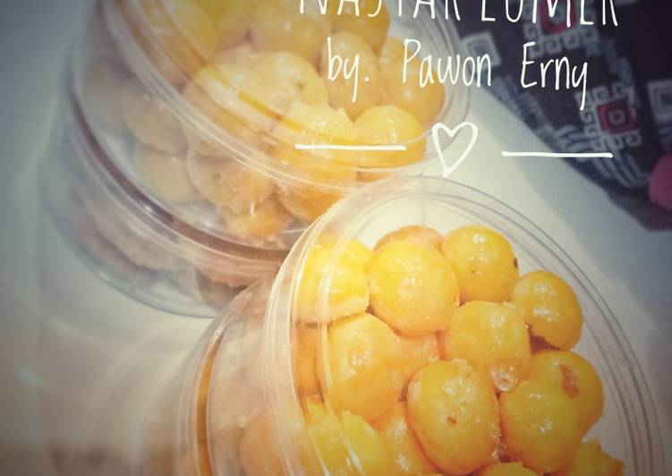 Recipe: Perfect Nastar Lumer