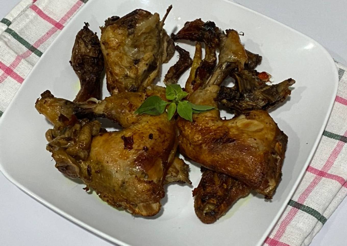 Ayam Goreng Asam Manis