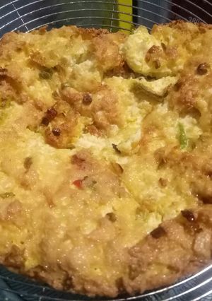 Foto resep Telur Dadar Tahu