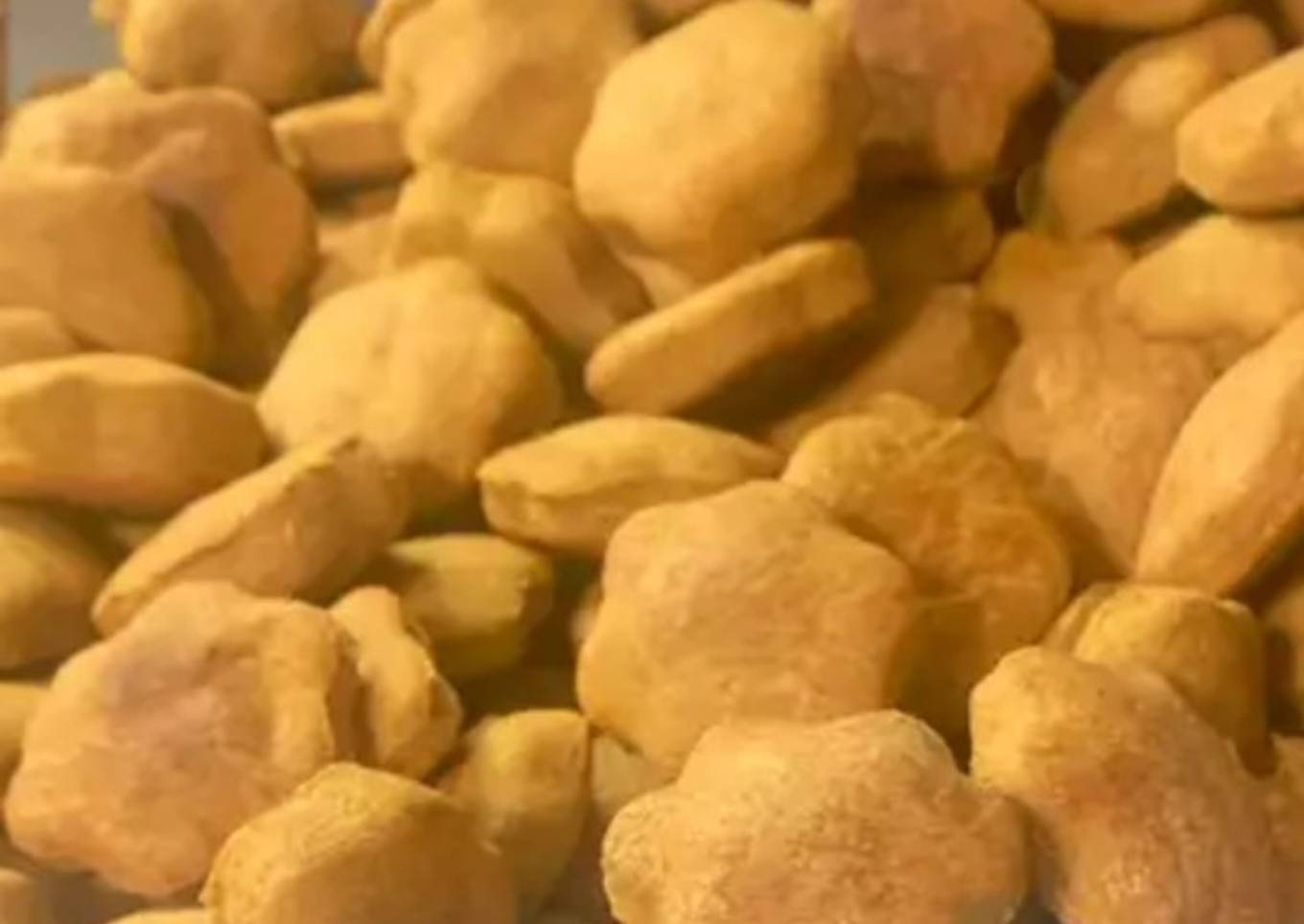 Pumpkin Dog Treats