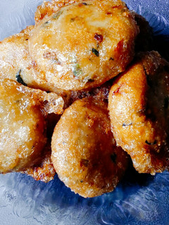 Foto resep Perkedel kentang Padang