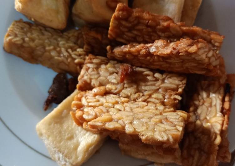 Bagaimana Menyiapkan Tahu Tempe Goreng yang Sempurna