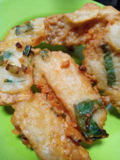 Foto resep Tempe goreng tepung