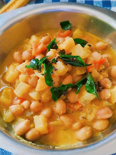 முள்ளங்கி கடலைக்கறி (Mullanki kadalaikari recipe in tamil) செய்முறை முக்கிய புகைப்படம்
