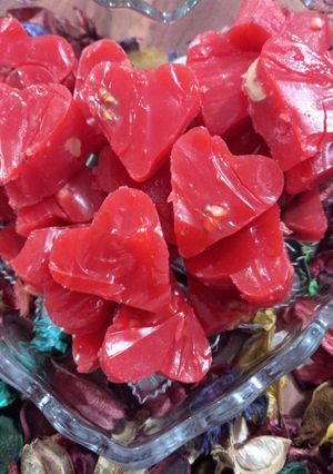 عکسی از دستور باسلوق با نشاسته