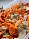 Ensalada de pollo